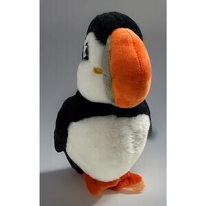Wild Republic Cuddlekins Puffin Stuffed Animal Plush 12 Inches Grand Sales